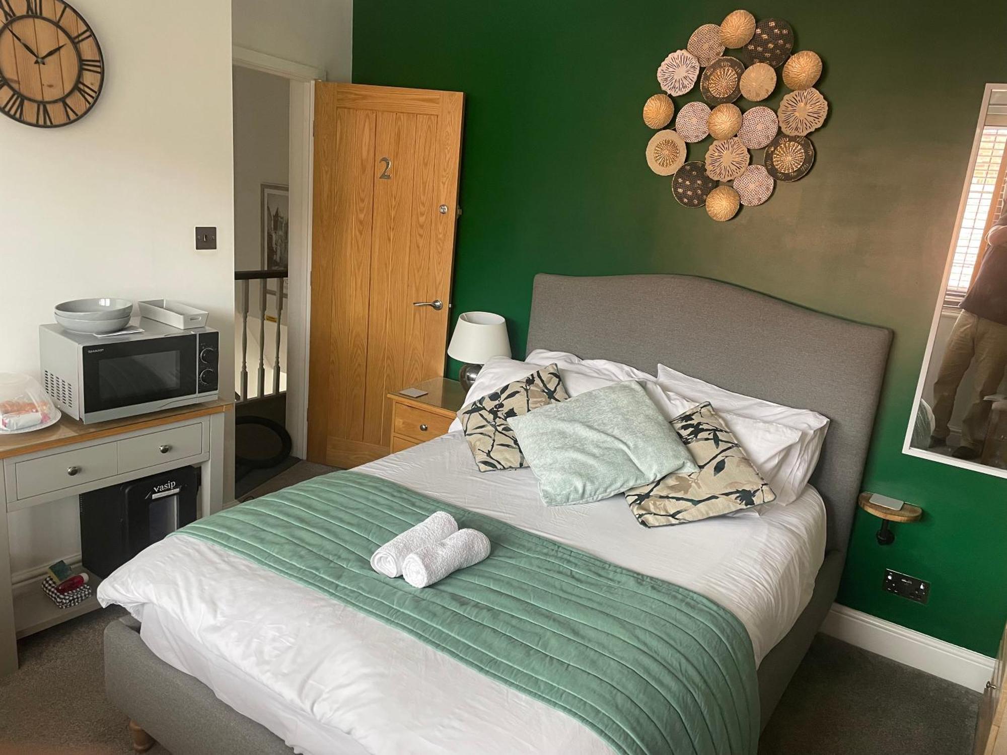 Camaraderie Guest House Йорк Екстериор снимка